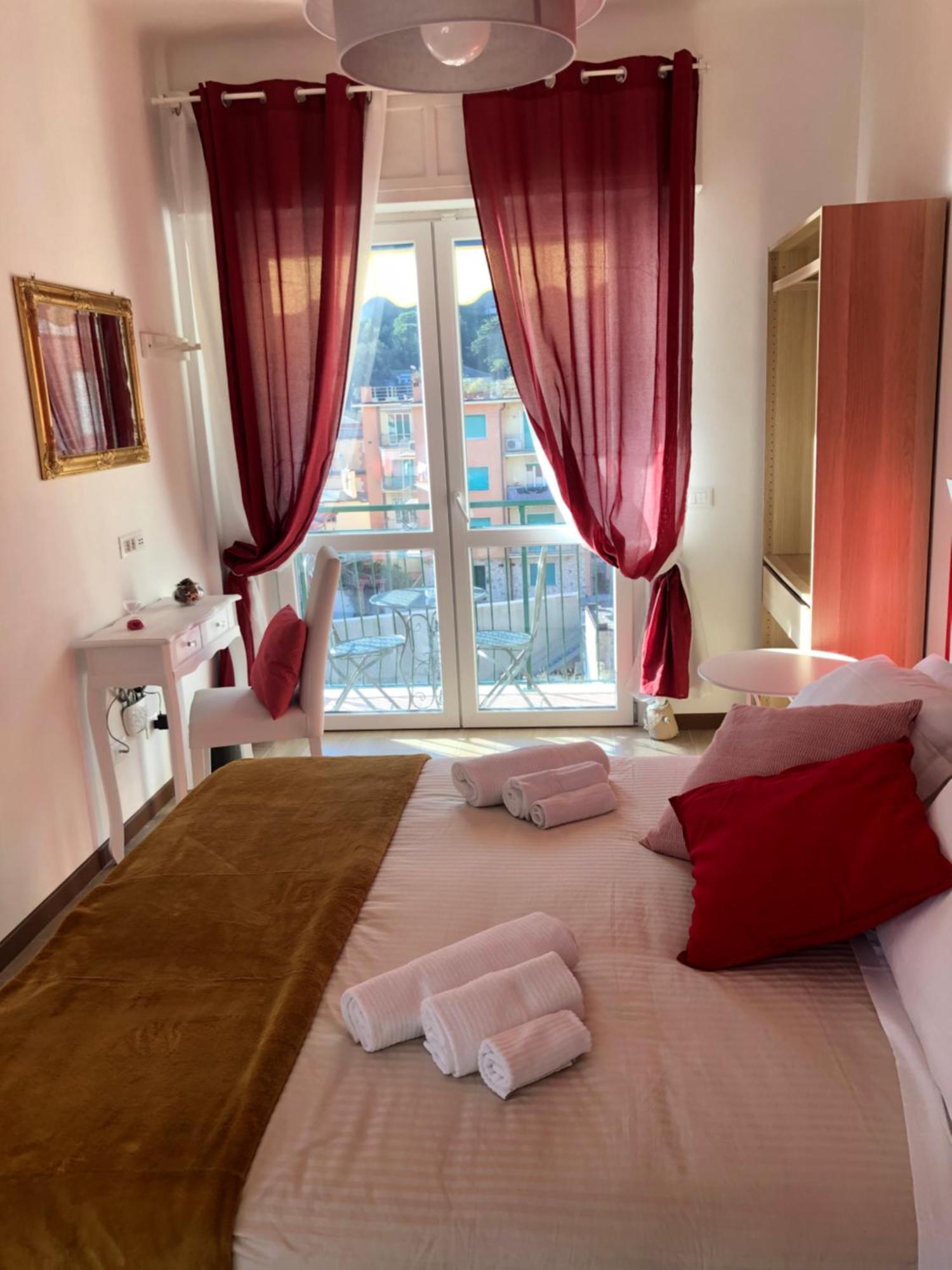 Il Sogno Di Contardi A Affittacamere Monterosso al Mare Exterior foto