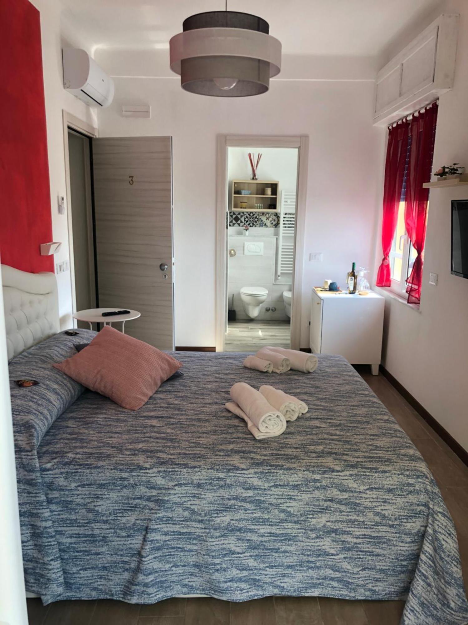 Il Sogno Di Contardi A Affittacamere Monterosso al Mare Exterior foto