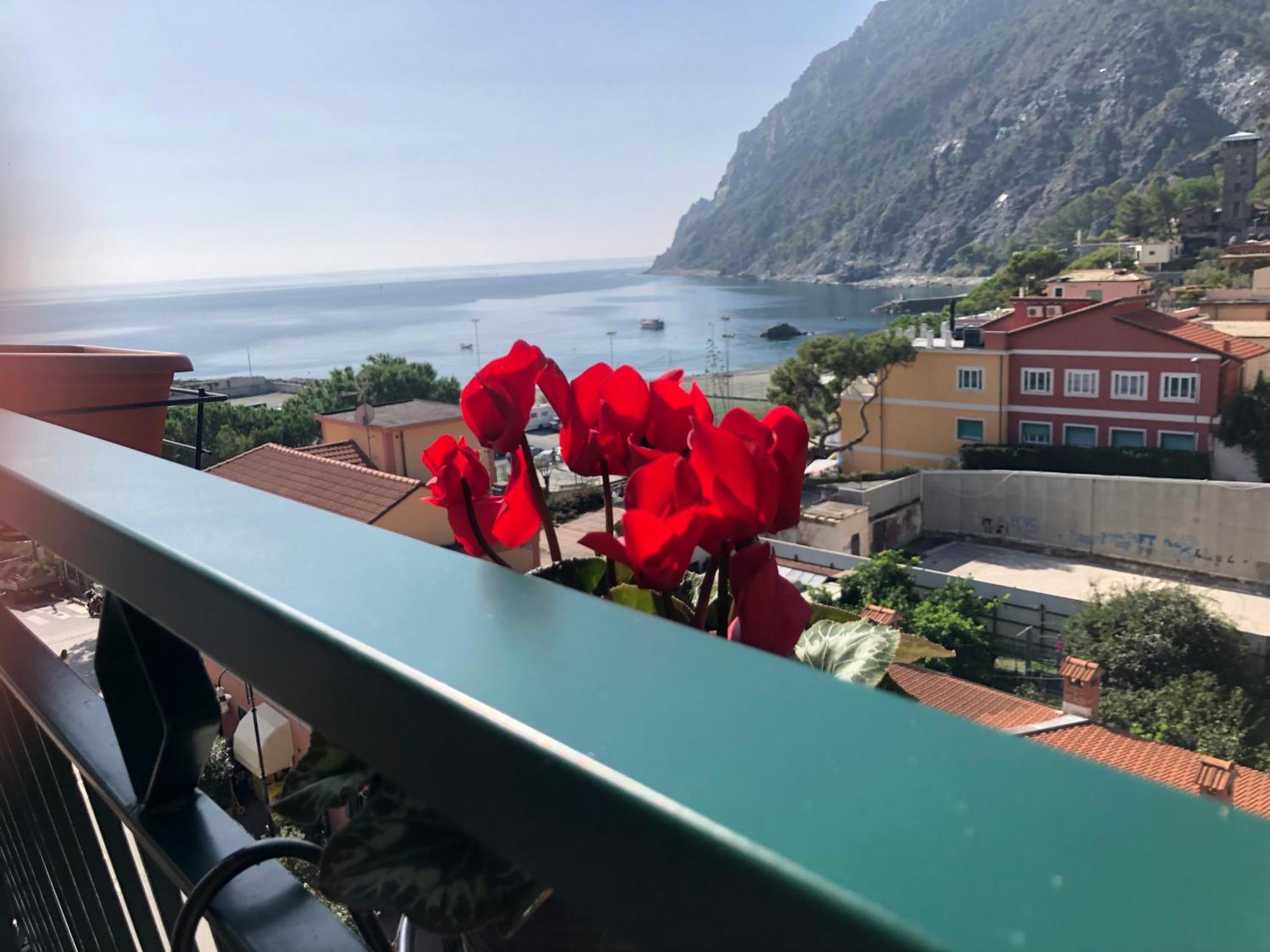 Il Sogno Di Contardi A Affittacamere Monterosso al Mare Exterior foto