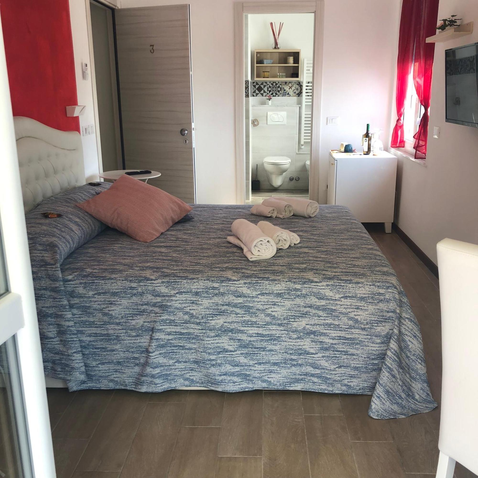 Il Sogno Di Contardi A Affittacamere Monterosso al Mare Exterior foto